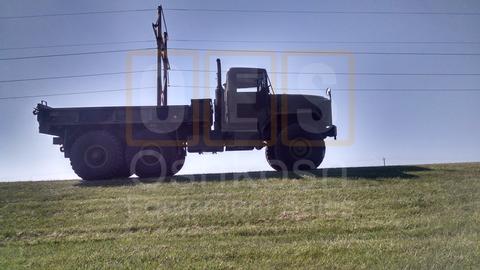 M923 5 Ton Series 6 x 6 Military Cargo Truck (C-200-94)